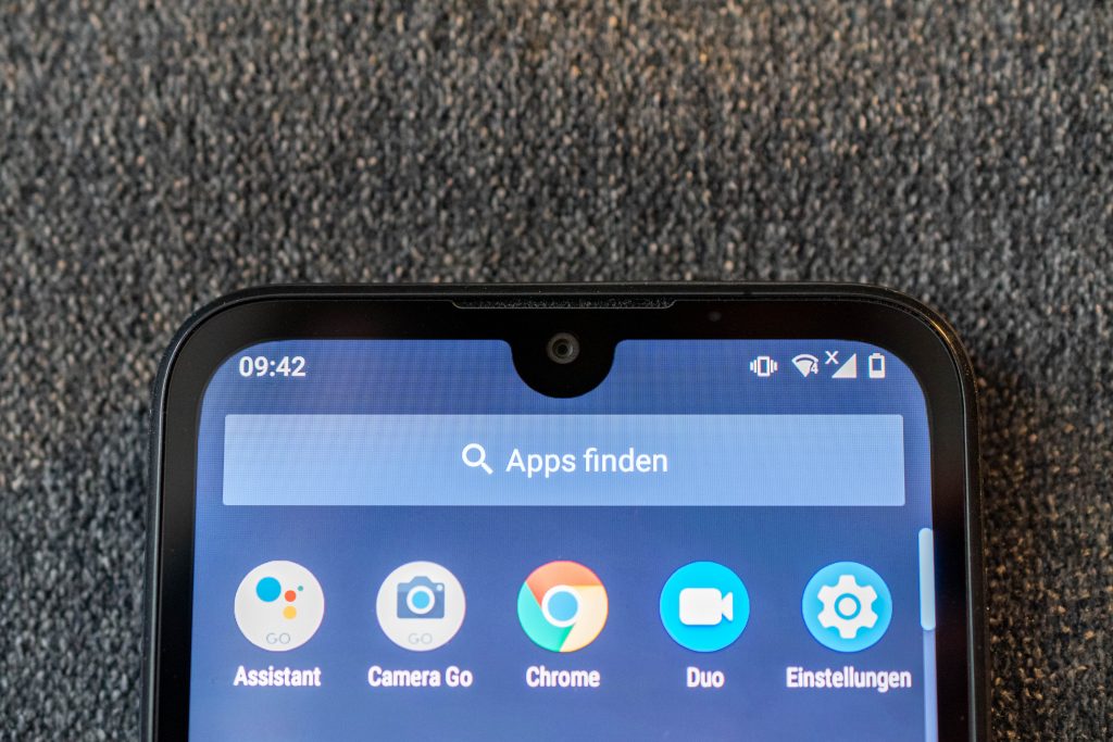 nokia 1.3 einsteiger-smartphone für um die 100 euro im test