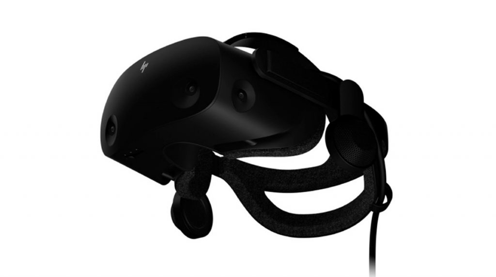 VR-Headset: HP Reverb G2 vorgestellt
