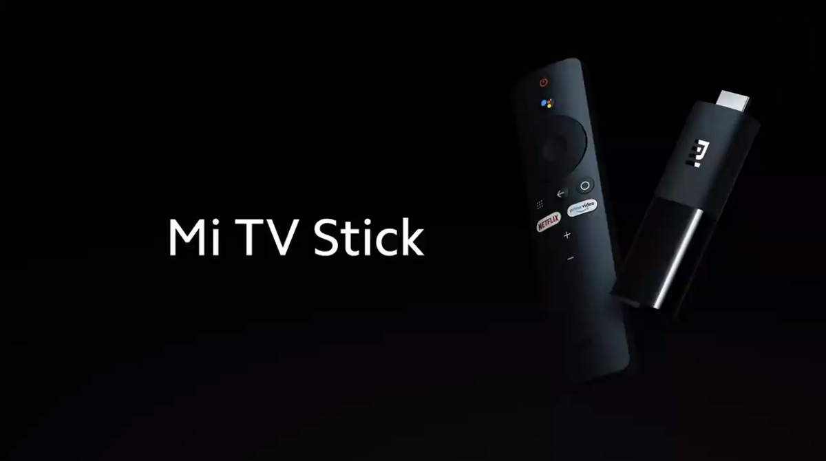 Xiaomi Mi Tv Stick opener