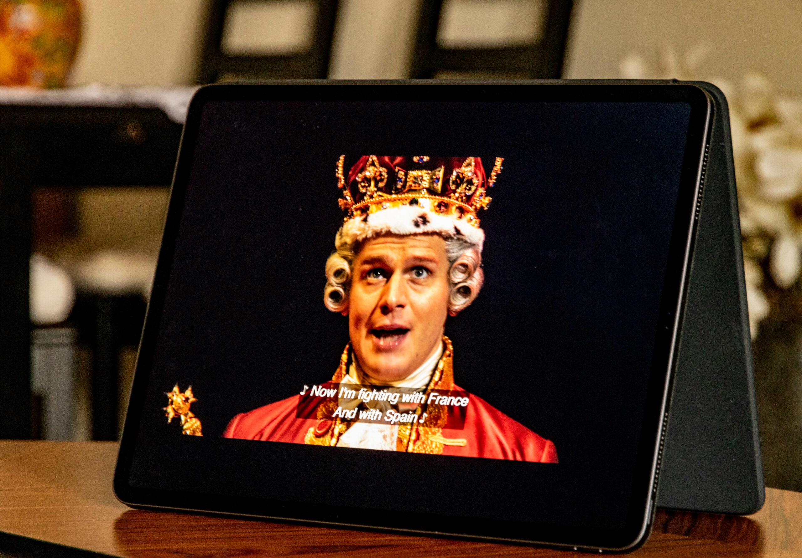 Apple iPad Pro Laptop Streaming