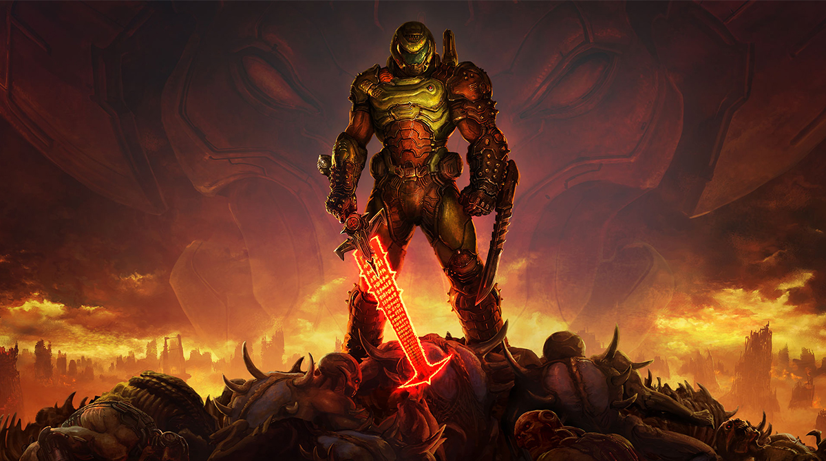 Doom Eternal: polnisches Team stellt sich der 1000FPS Herausforderung