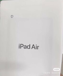 iPad Air 4.Gen Handbuch name