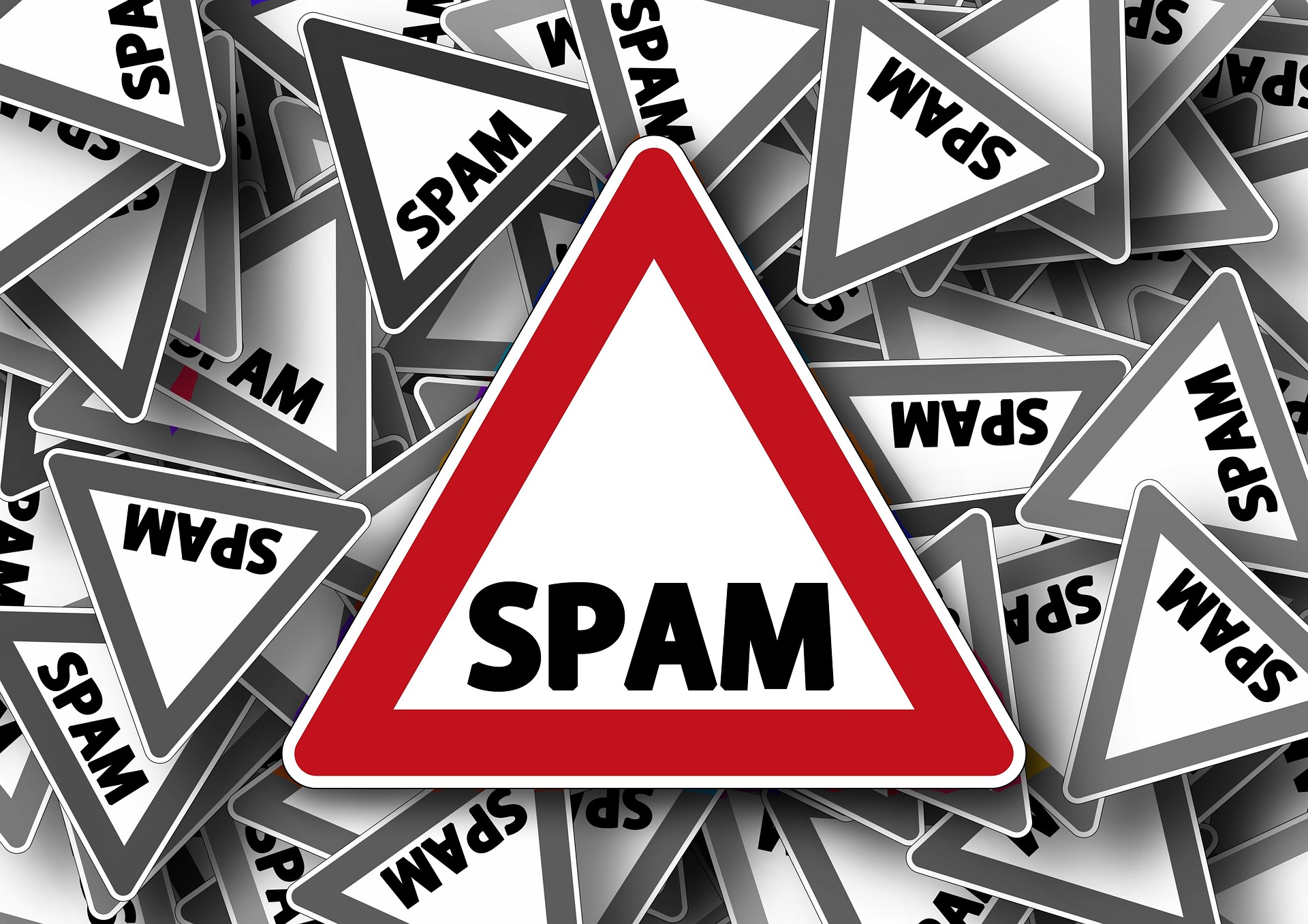 Warnung vor SPAM/Phishing-Mails