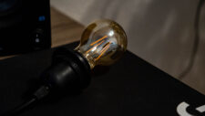 Nedis Smart Bulb WLAN LED Lampe aus