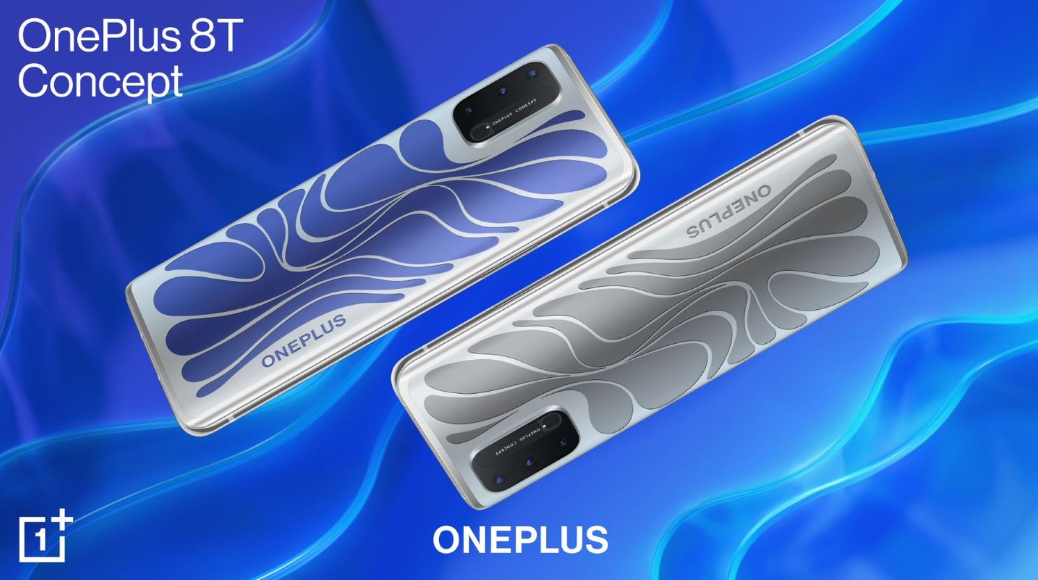 OnePlus 8T Concept: Die Rückseite wird zur Notification-LED