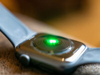 Apple Watch SE Sensor