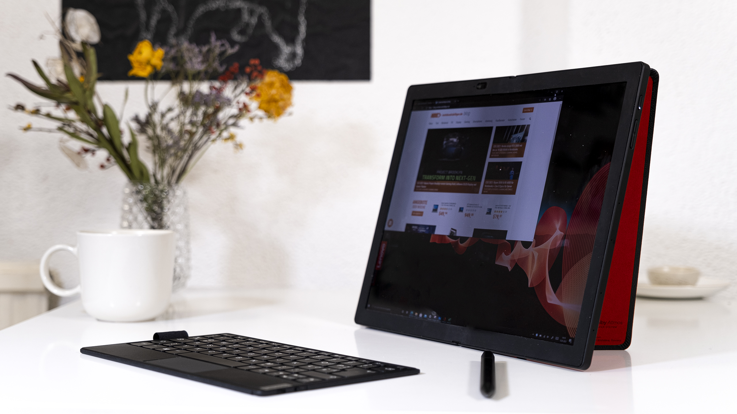 Lenovo ThinkPad X1 FoldTotale Tablet