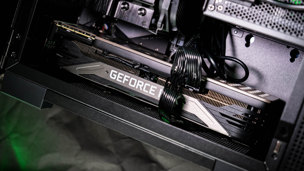 Gerüchte: GeForce RTX 4000 Lovelace mit doppelter Leistung und bis zu 850 Watt TGP
