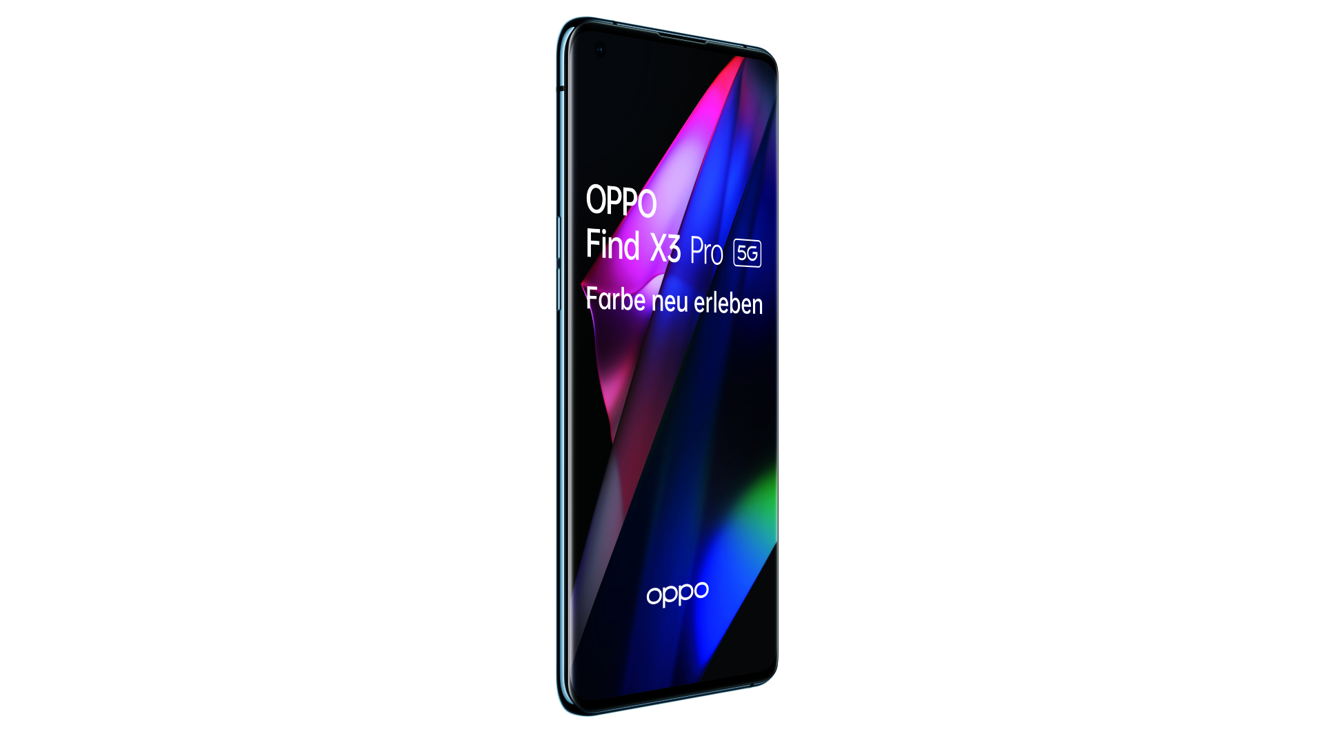 OPPO Find X3 Display