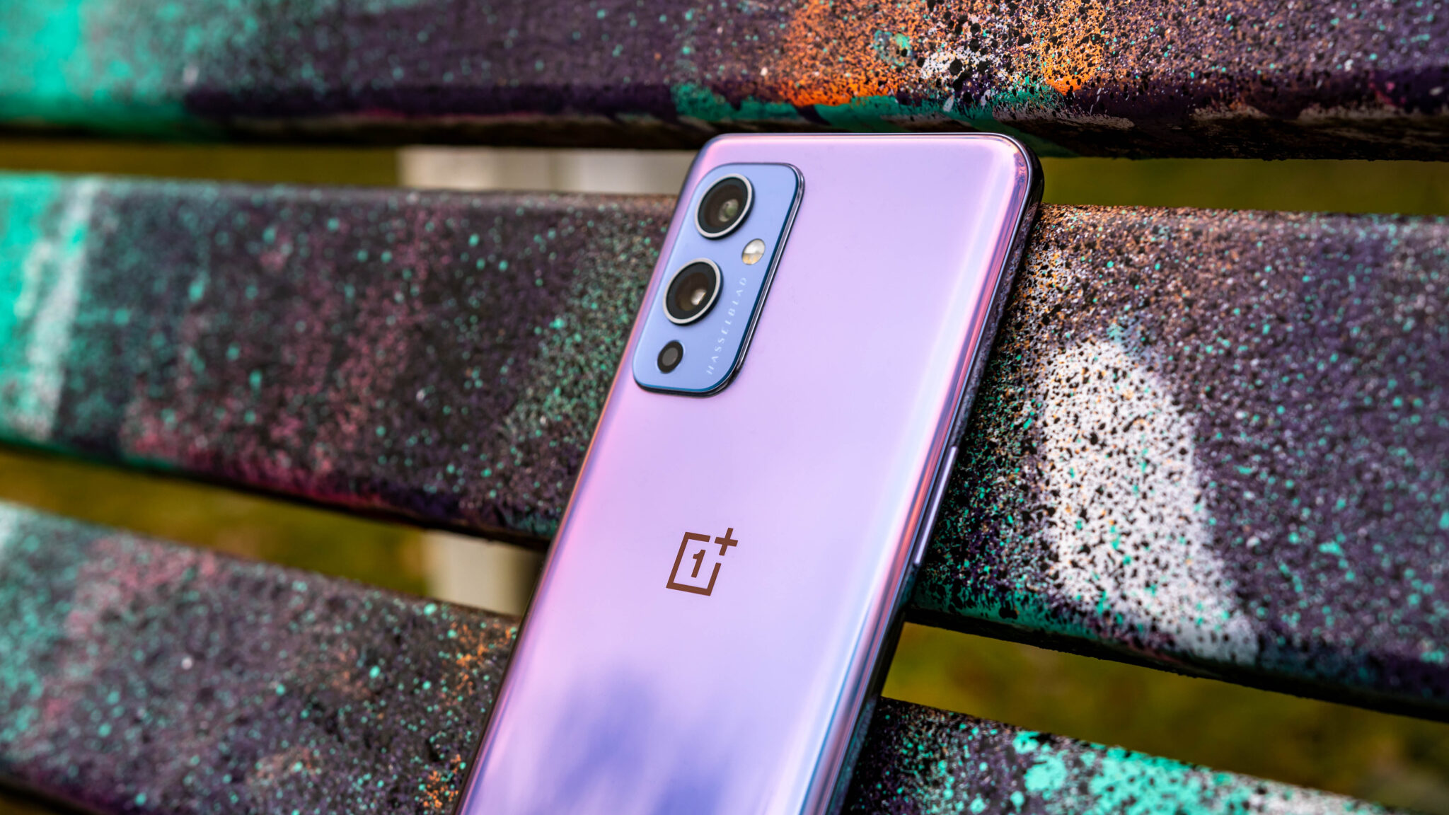 OnePlus 9 Review - Bench