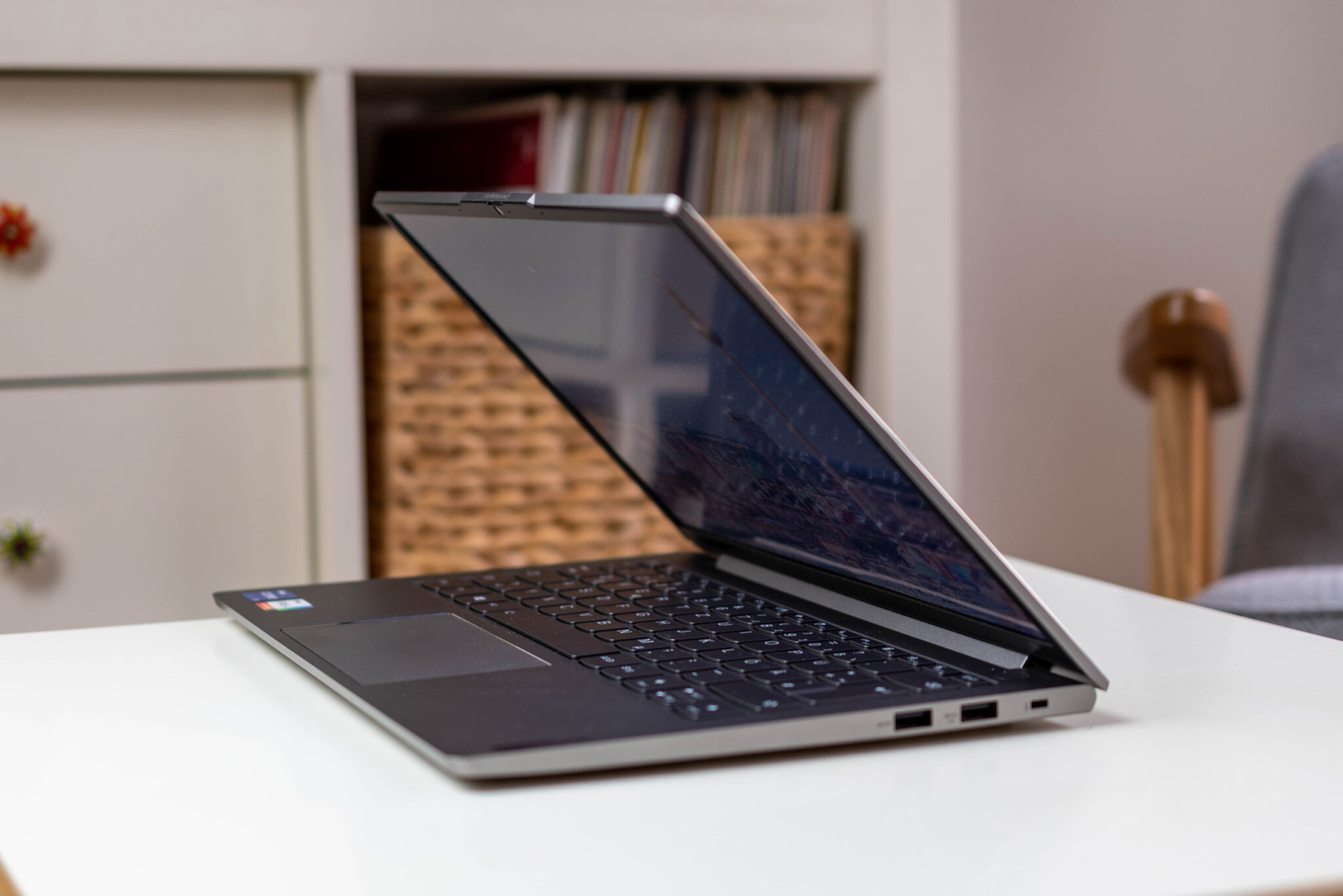 Lenovo ThinkBook 13s Gen 2 im Test: Gelunges Ultrabook mit viel Leistung
