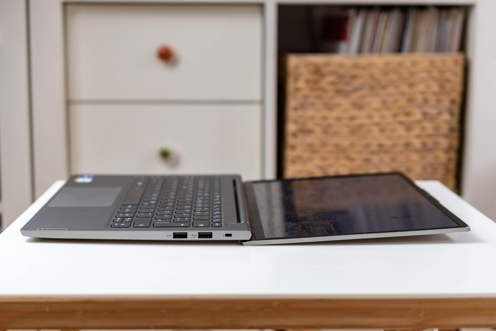 Lenovo ThinkBook 13s Gen 2 im Test: Gelunges Ultrabook mit gutem Display