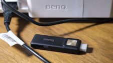 BenQ TH685i HDMI Android TV BenQ QS01 Smart Stick