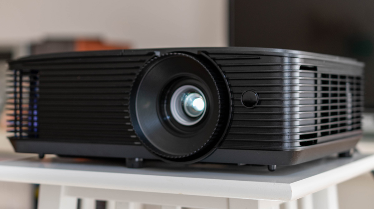 OPTOMA HD146X REVIEW