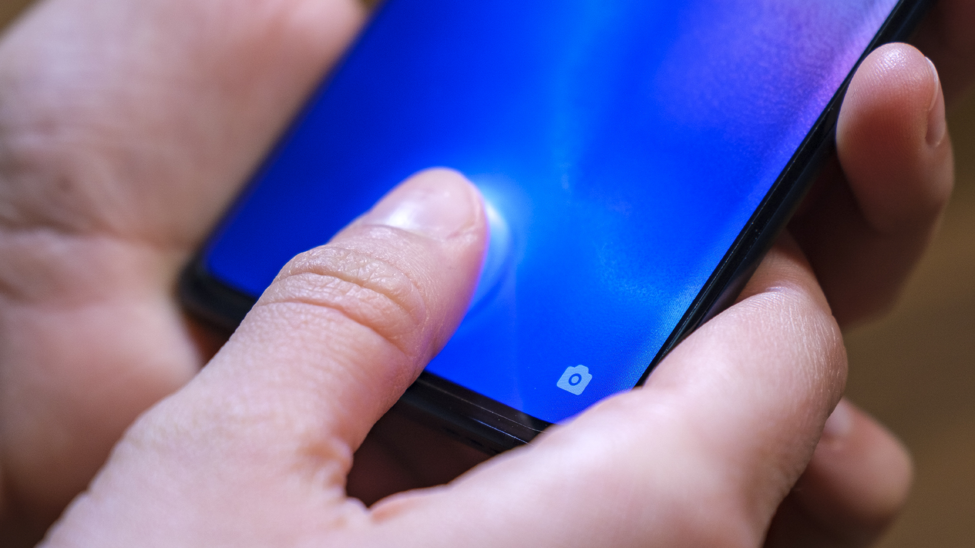 OPPO Find X3 Neo 5G Fingerprint Reader Leser Aktiv