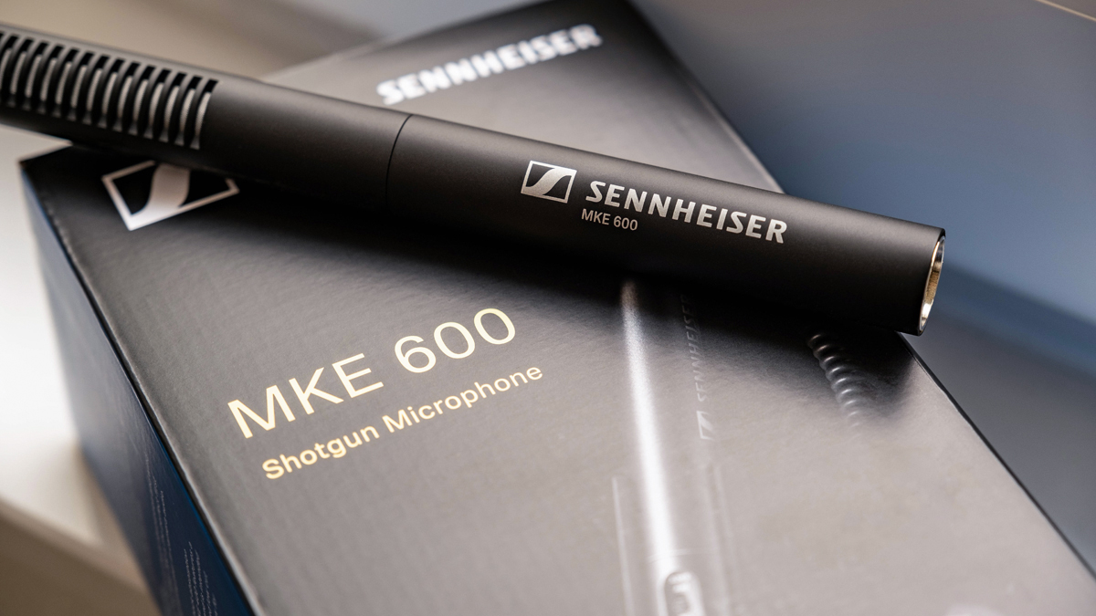 Sennheiser MKE 600 Review Lifestyle II