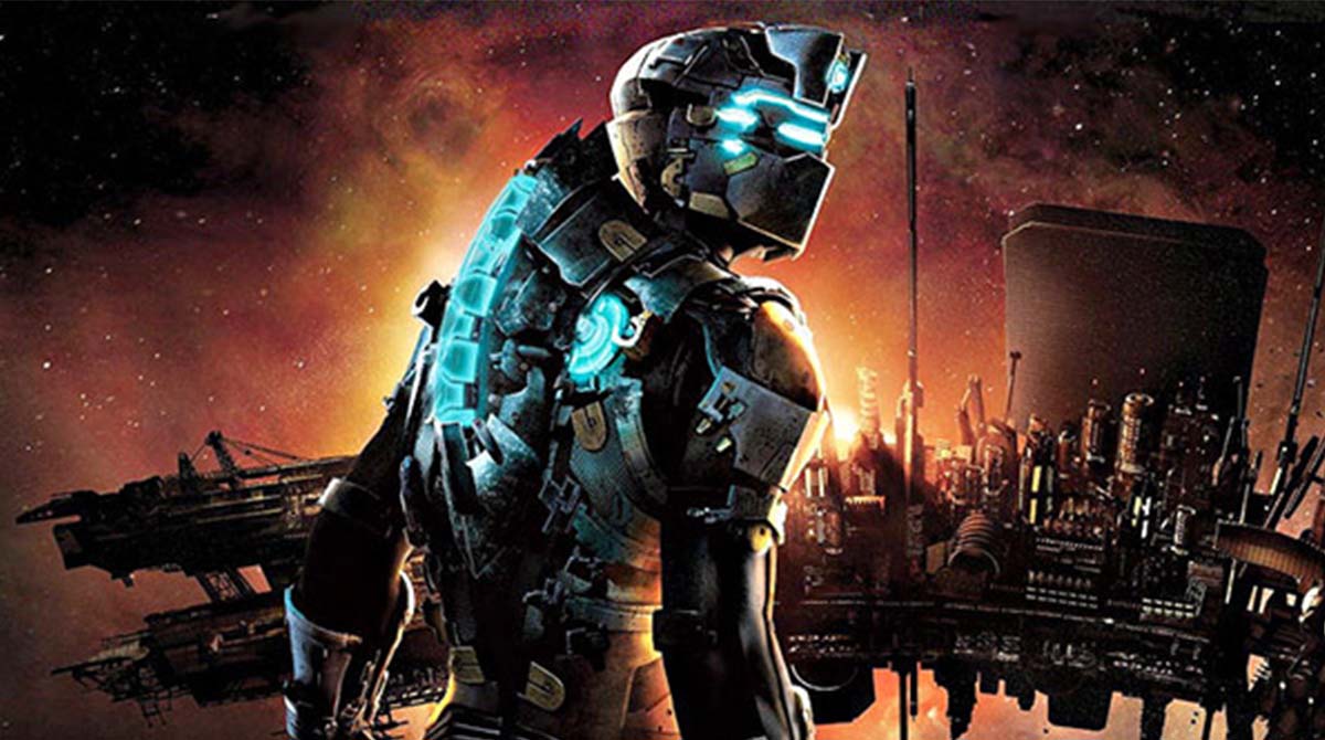 Electronic Arts Dead Space Comeback Opener