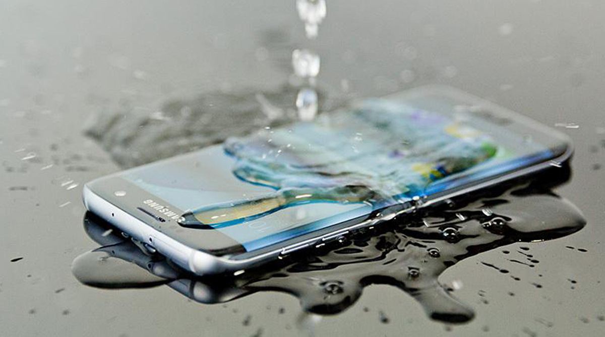 Clever: App lässt euch testen, ob euer Smartphone wasserdicht ist