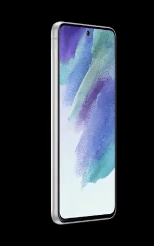Samsung Galaxy S21FE front