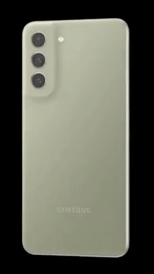 Samsung Galaxy S21FE Rückseite