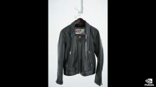 Nvidia GTC CGI Jensen Leather Jacket