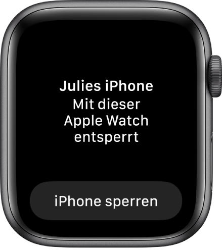 iphone mit apple watch entsperren