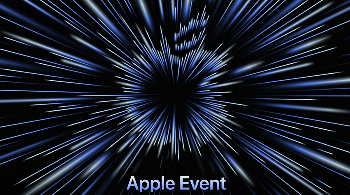 Apple-Event angekündigt: Am 18. Oktober sehen wir wohl neue MacBooks