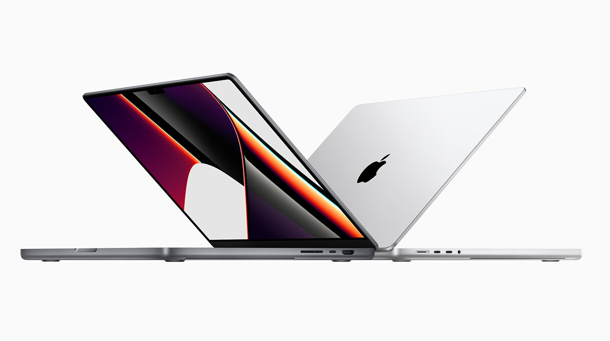 Apple Oktober-Event: Das neue MacBook Pro ist ein Biest