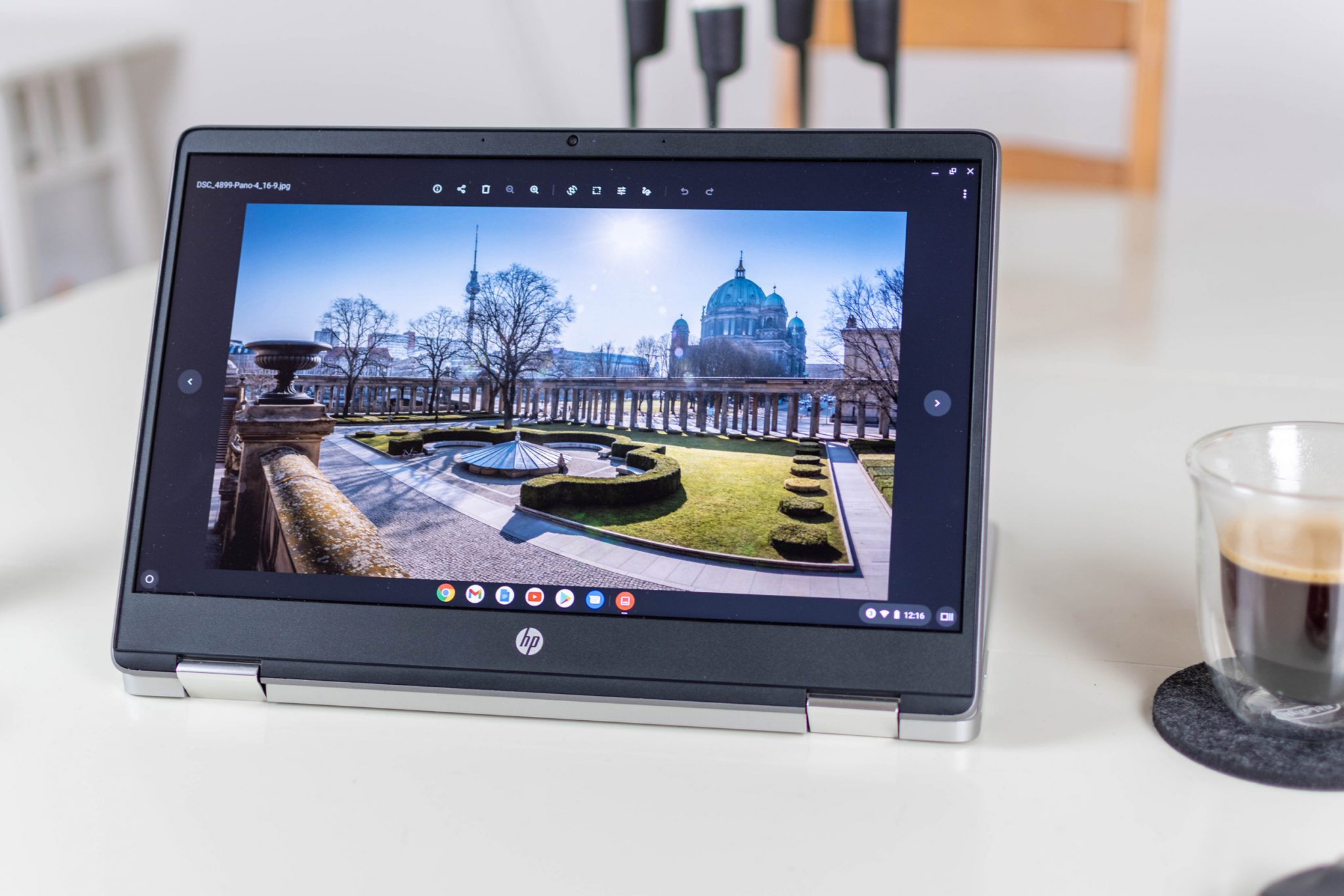 hp chrombeook x360 14 tested all-round convertible for multimedia and office
