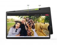 ASUS Vivobook 13 Slate OLED Laptop Webcams