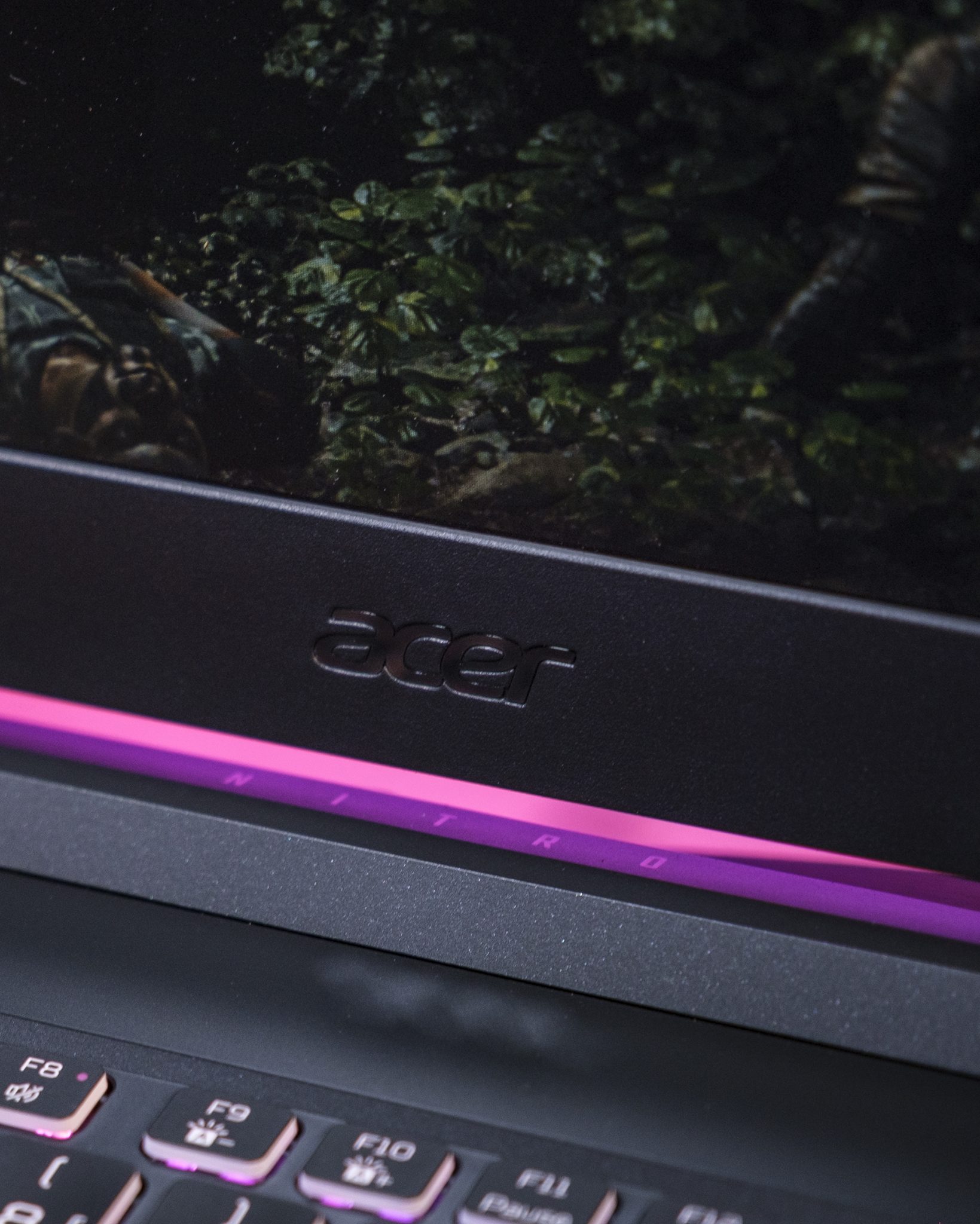 Acer Nitro 5 Logo RGB IG