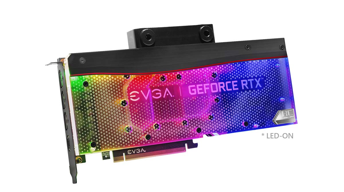 EVGA: LKW-Ladung mit GeForce RTX 30-Karten gestohlen