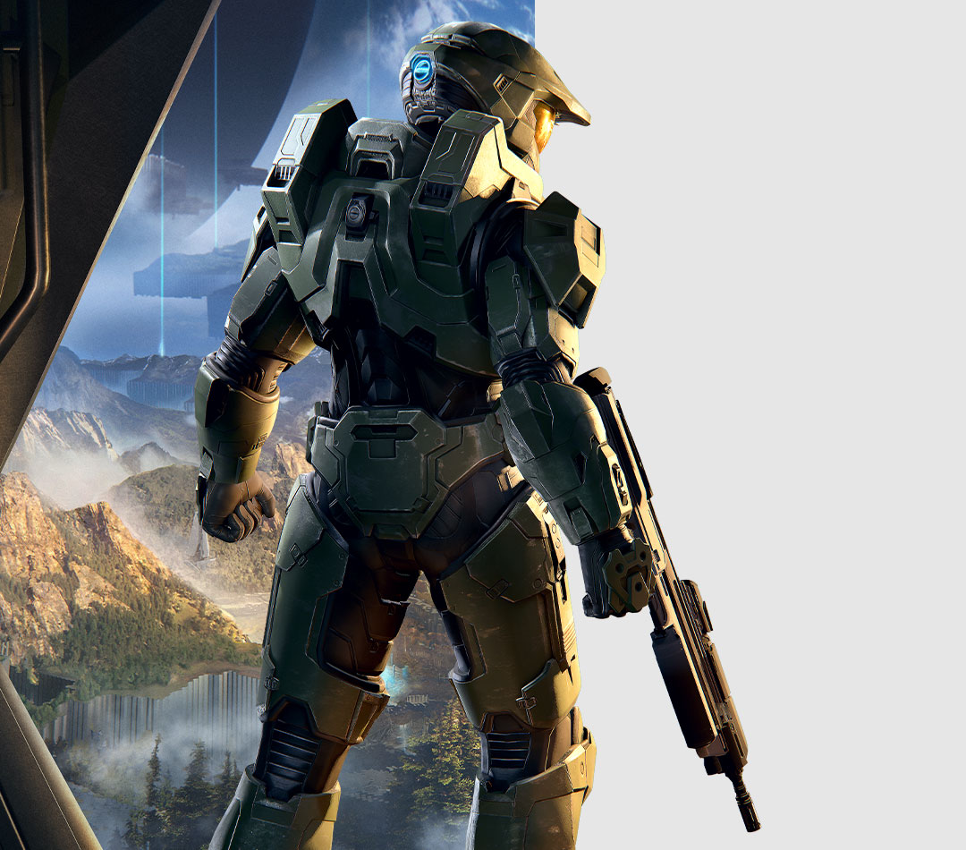 Halo Infinite via Xbox com