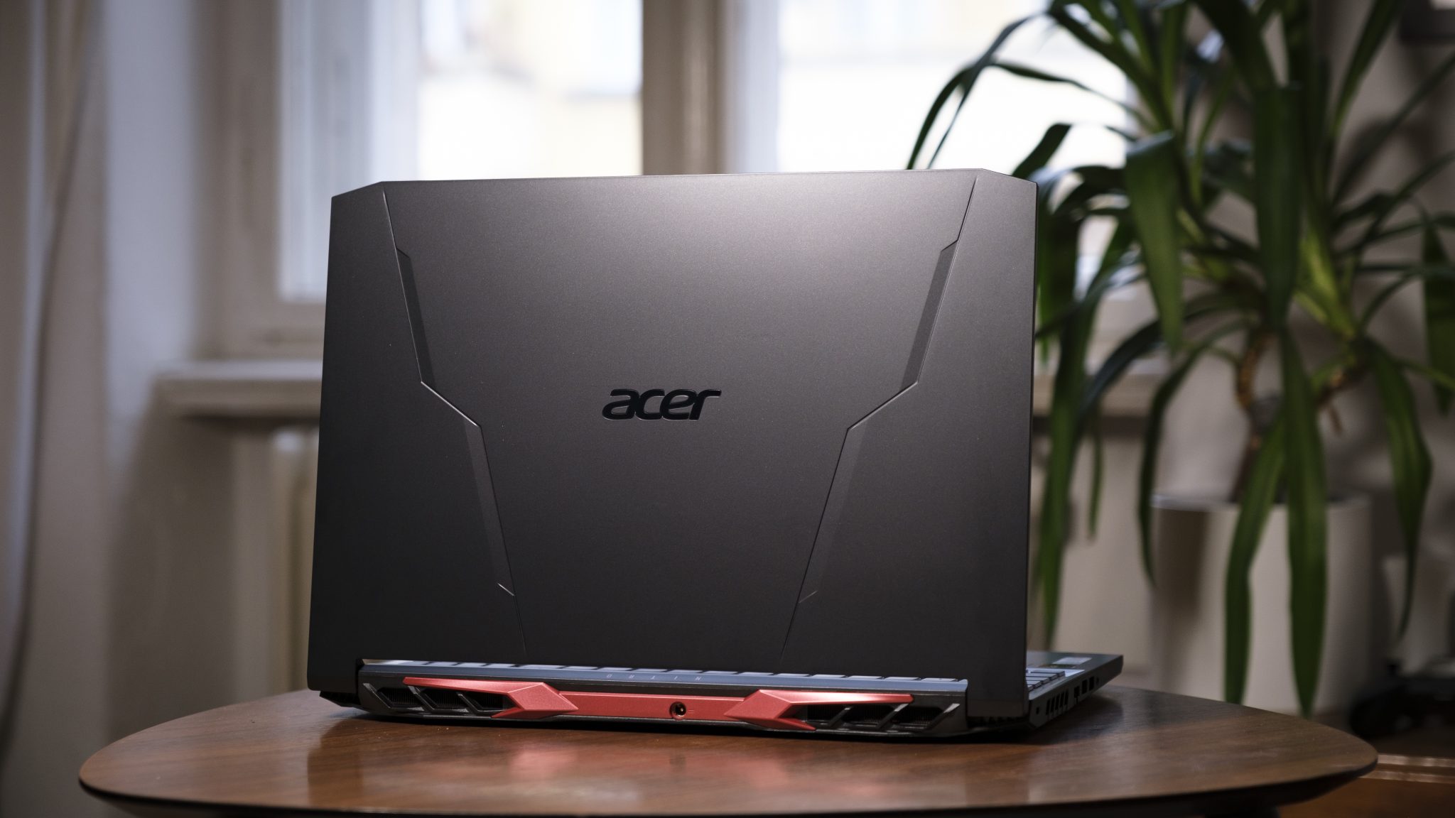 Acer Nitro 5 Akzente Rückseite