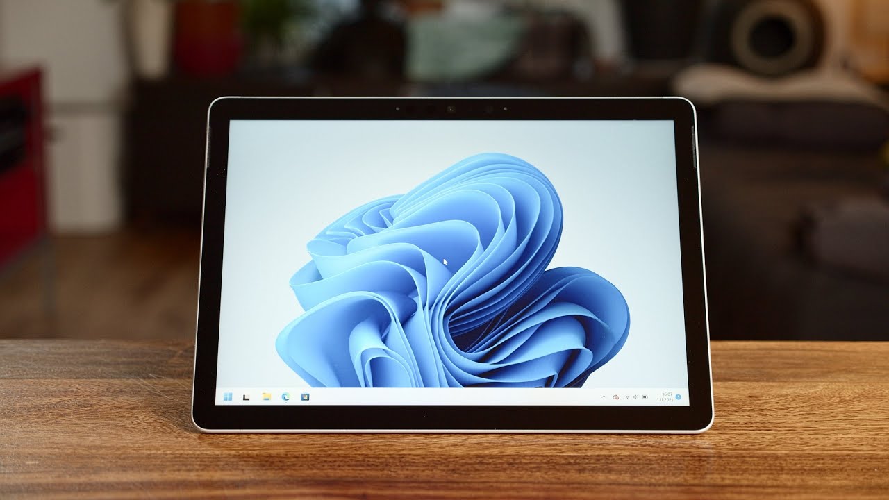 Microsoft Surface Go 3 im Video-Test – Nicht sauer, aber enttäuscht