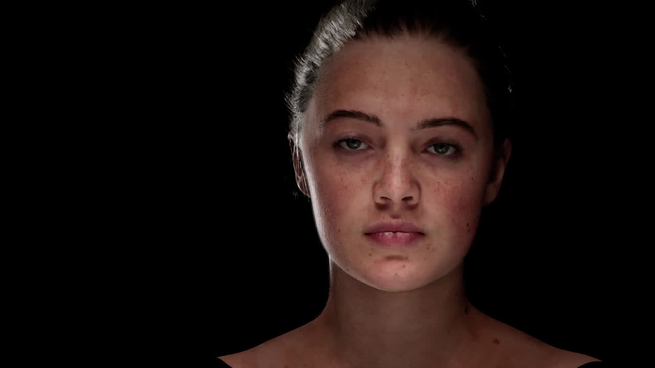 Face Capturing: Virtuelle Gesichter werden durch AI noch realistischer