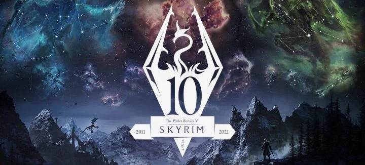 The Elder Scrolls V: Skyrim sieht mit 850 Mods umwerfend aus