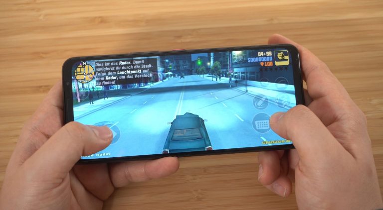 ASUS ROG Phone 5s Pro Gaming
