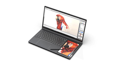 Lenovo ThinBook Plus Leak Evan Blass 5