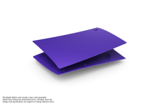 Sony PlayStation 5 Konsolen-Cover lila