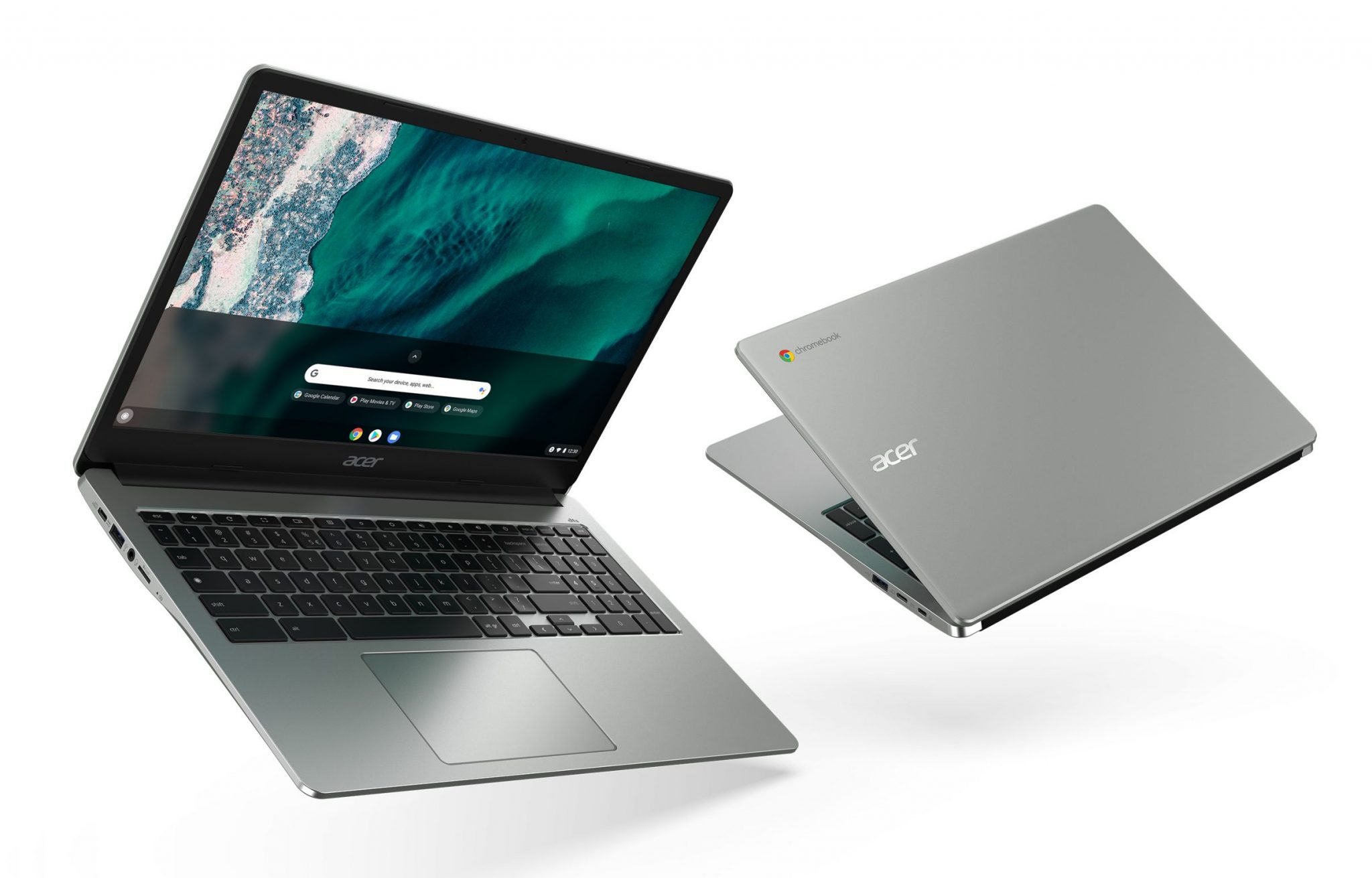 CES 2022: Acer zeigt drei neue Chromebooks für Schüler und Studenten