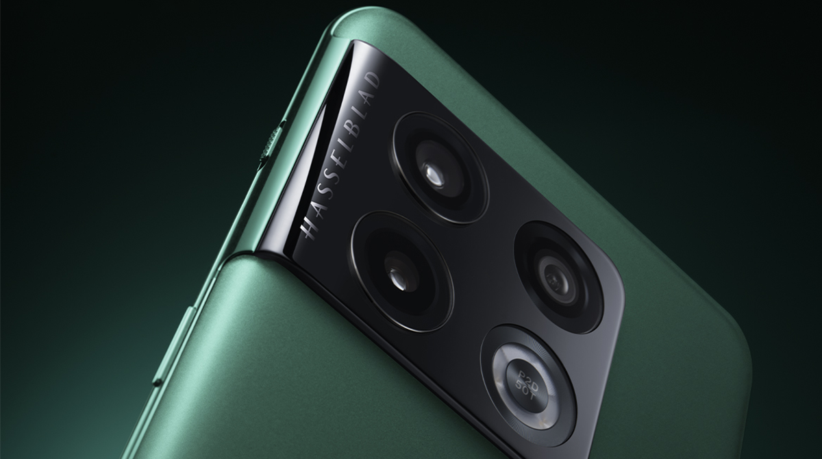 OnePlus 10 Pro: Alle Infos zum neuen Flagship mit Hasselblad-Kamera