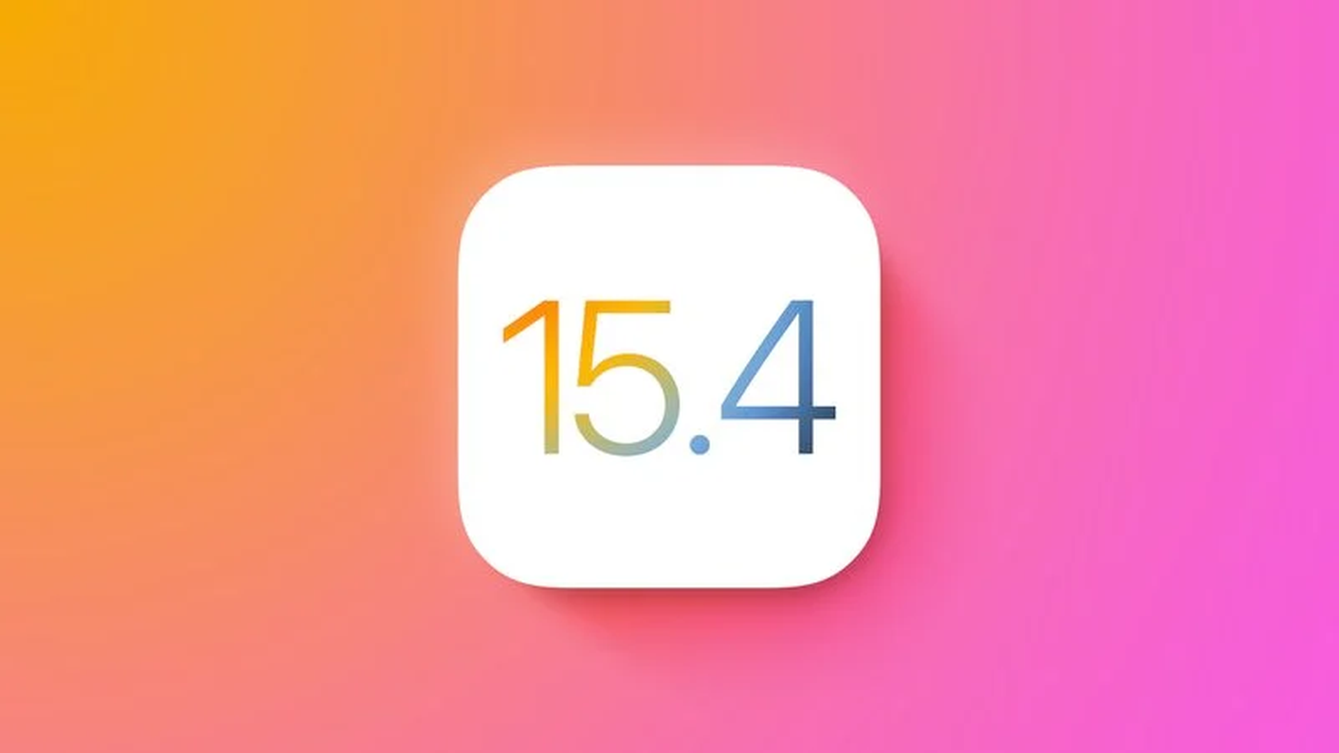 iOS 15.4 Beta 1: Bringt Face-ID trotz Maske und Universal Control