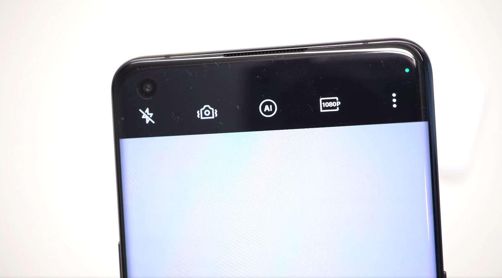 OPPO Find X5 Pro Hands on Video Selfiekamera