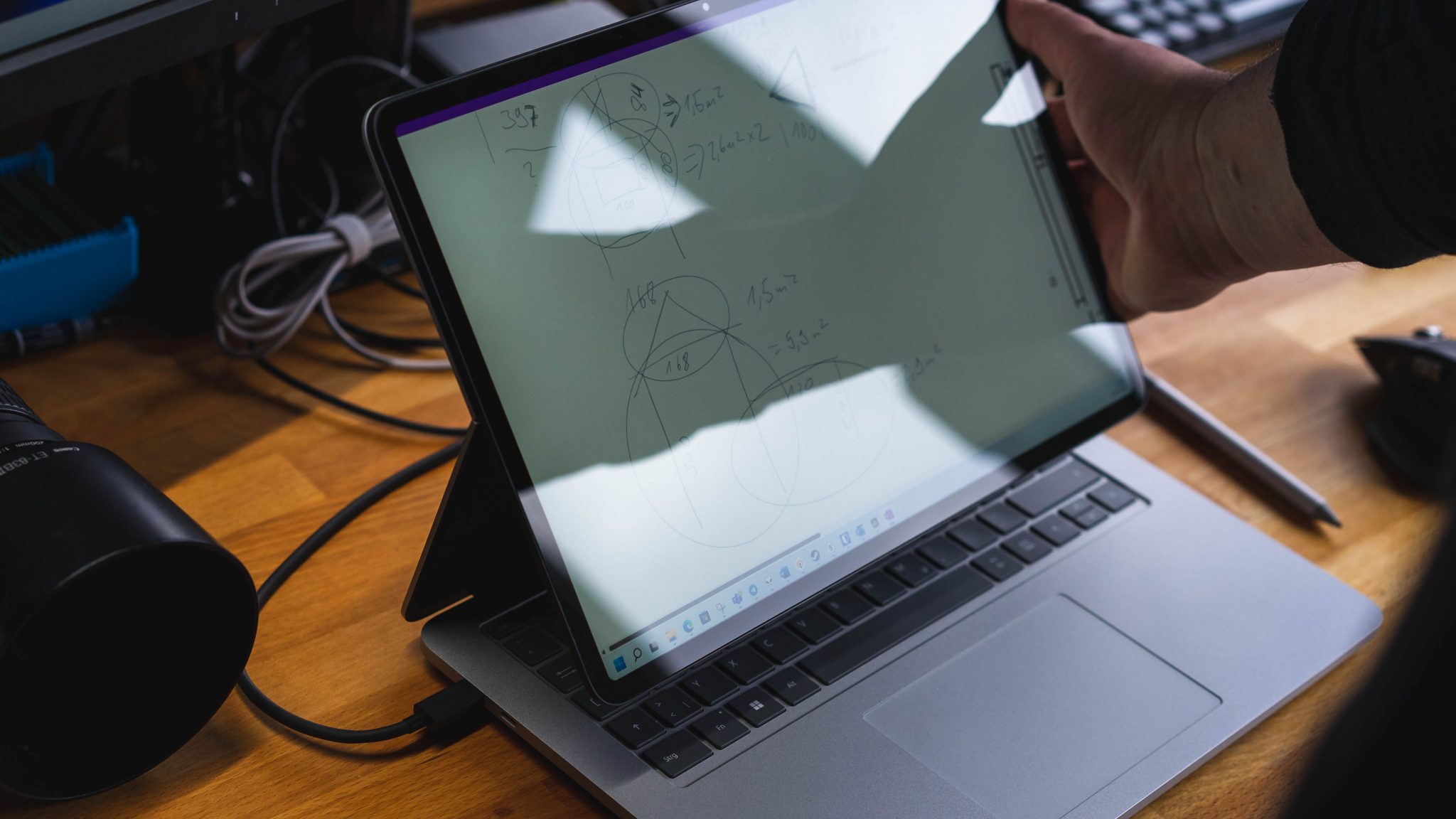 Microsoft Surface Laptop Studio im Test – Das mit dem Display