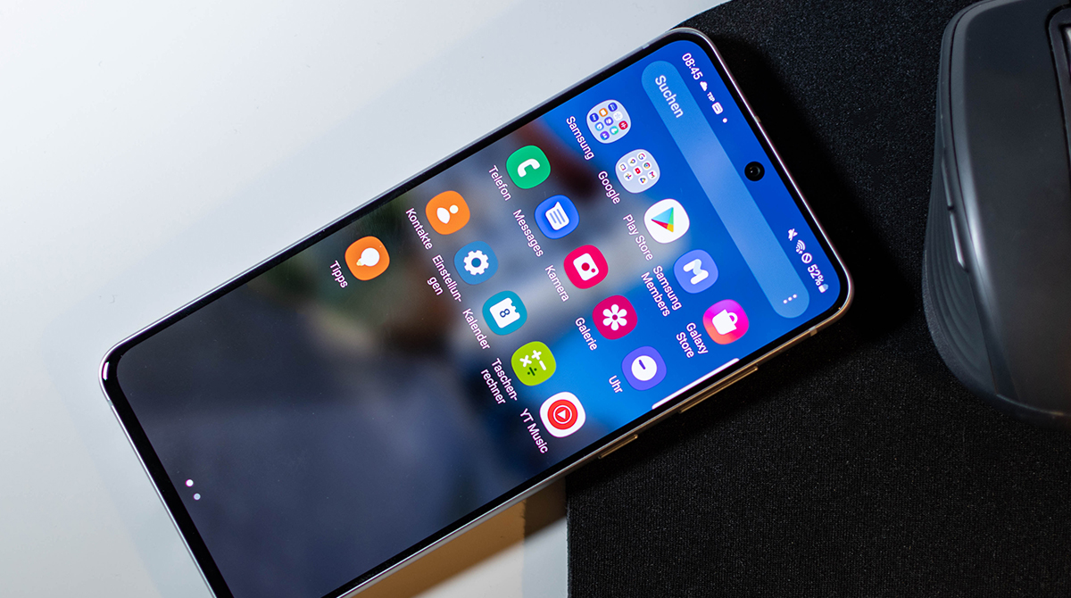 Samsung erweitert den Zeitraum für Updates bei seinen Smartphones auf fünf Jahre