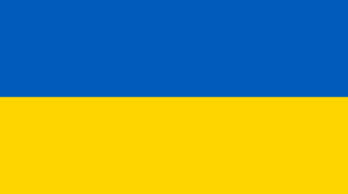 Lasst uns den Menschen in der Ukraine gemeinsam helfen