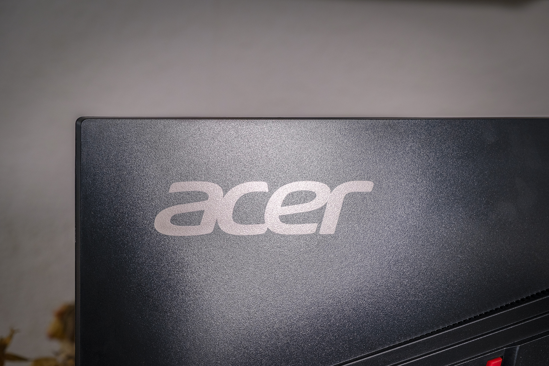 Acer Nitro XZ320Q Gaming-Monitor Logo