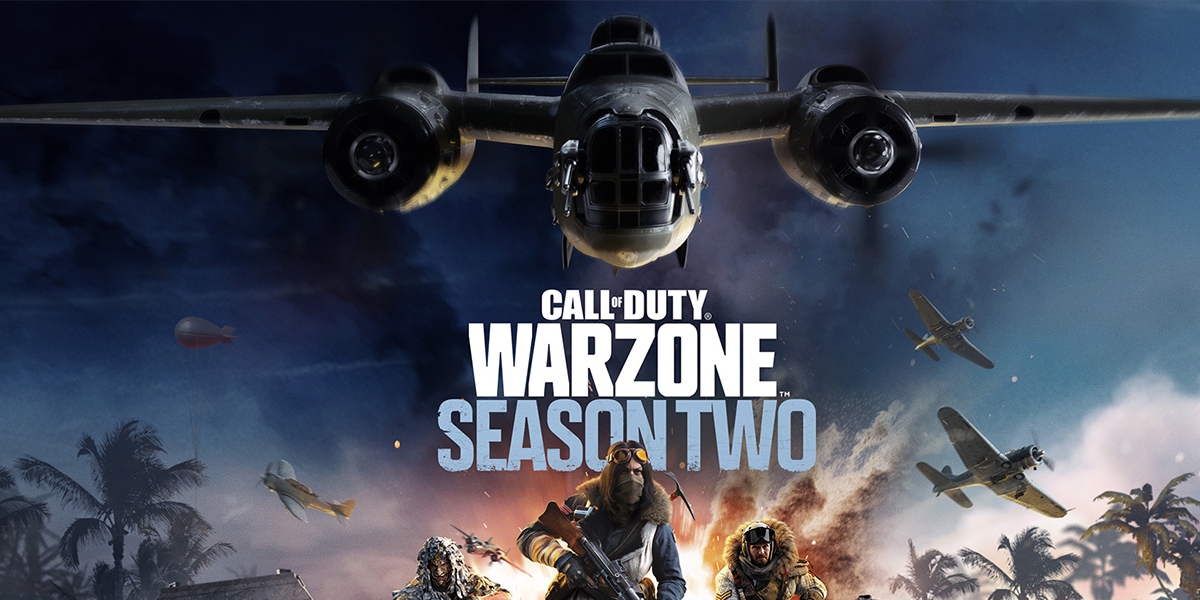 Call of Duty Warzone Speichergröße social
