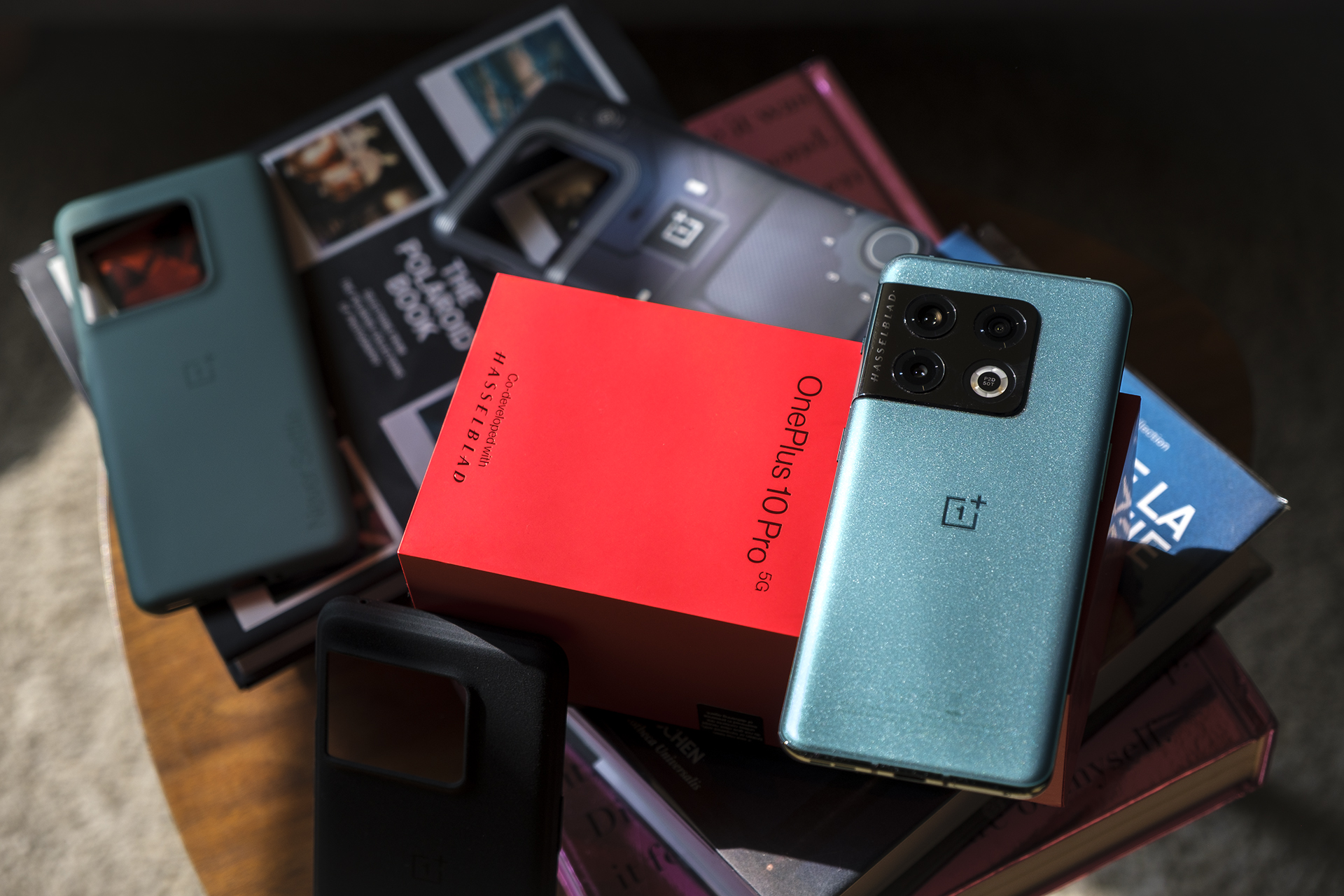OnePlus 10 Pro 5G Hasselblad Whats in the Box